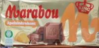 Marabou Orange