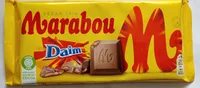 Marabou Daim 200g