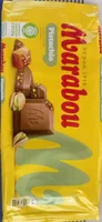 Marabou Pistachio