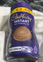 Instant Hot chocolate
