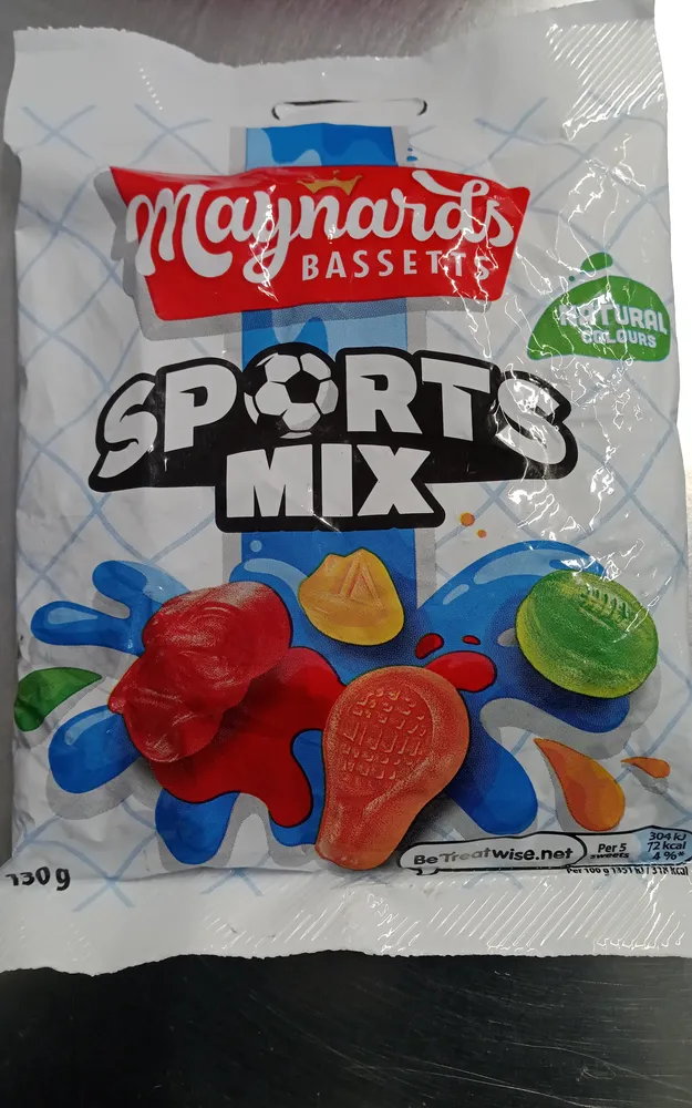 Maynard’s Bassetts