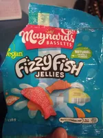Fizzy Fish Jellies