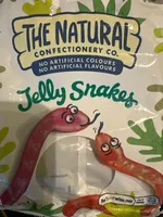 Jelly Snakes