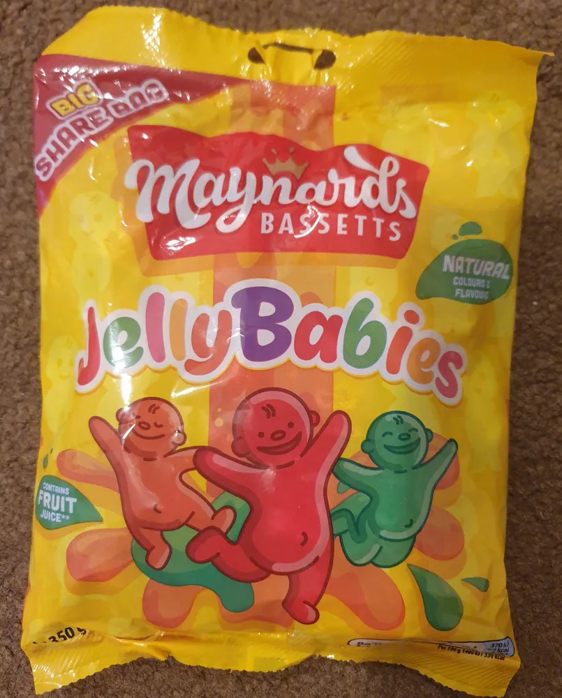 Jelly babies