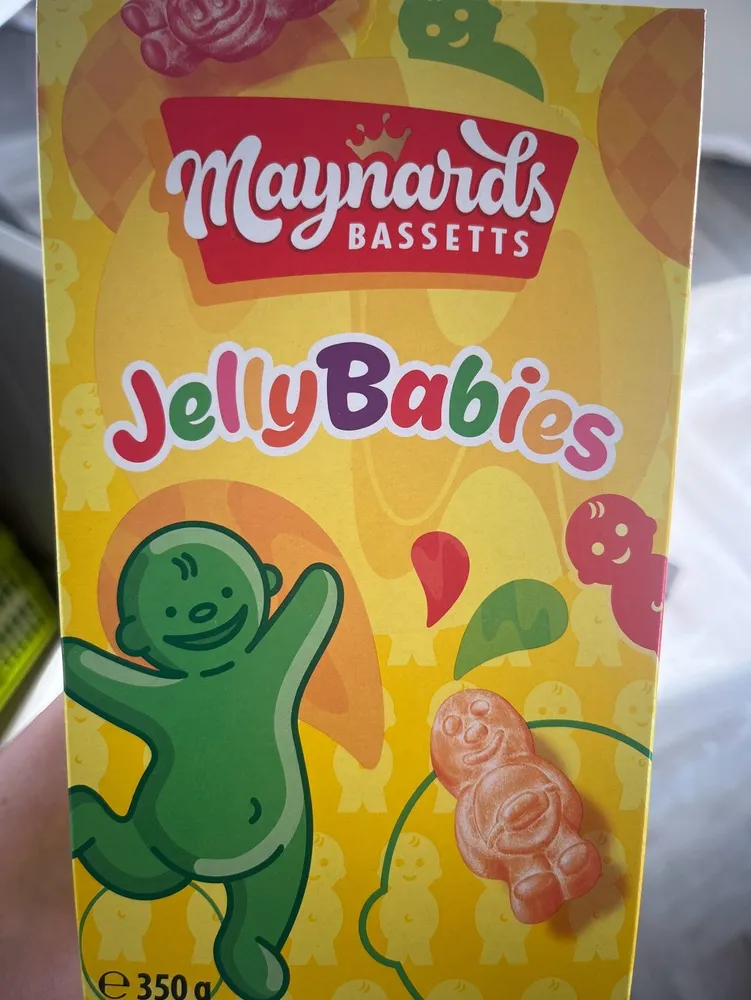 Jelly Babies
