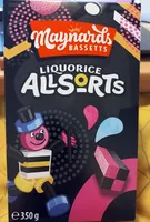 Liquorice Allsorts