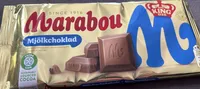 Mjölkchoklad (Milchschokolade)