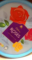 Roses chocolate box
