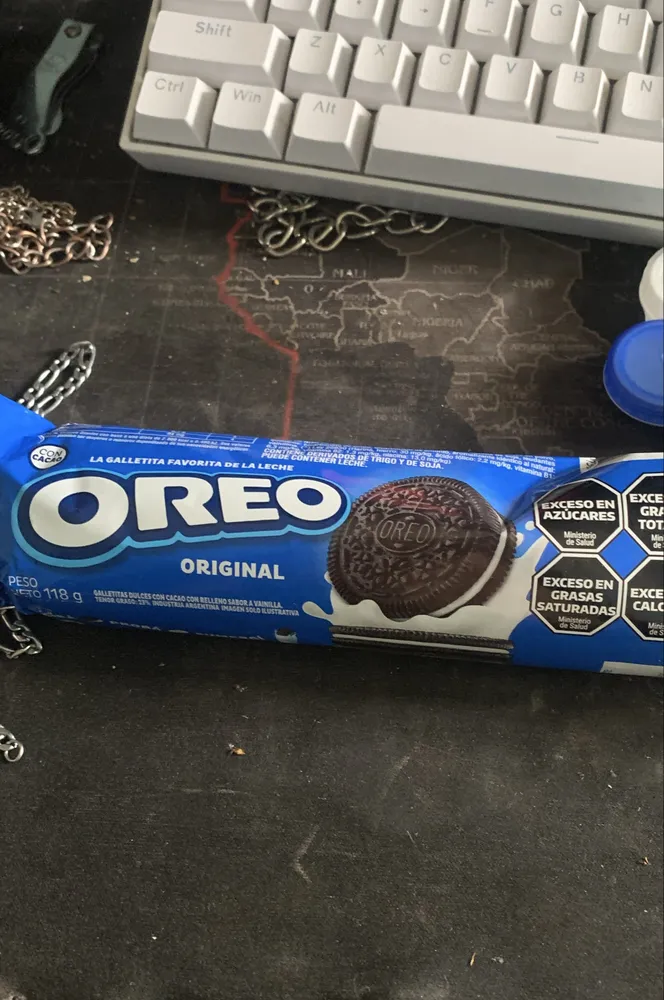 Oreo