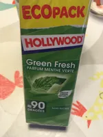 Green fresh