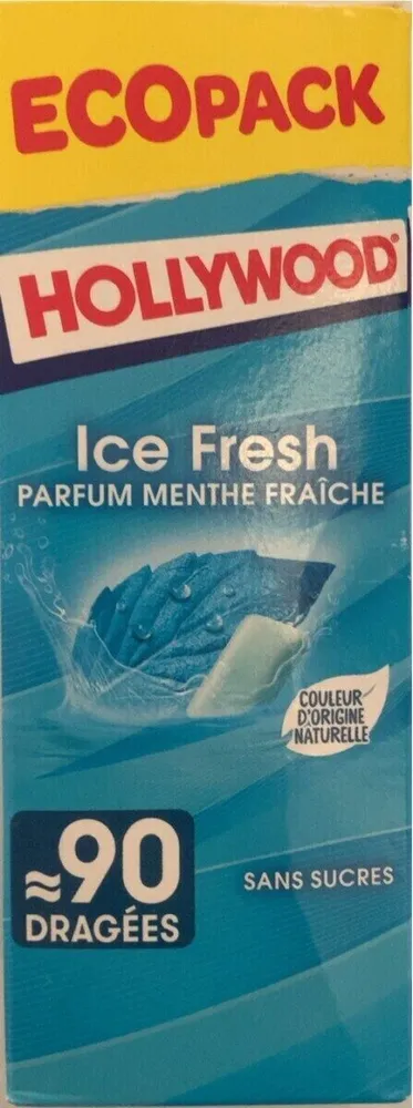 Ice Fresh *ECOPACK*