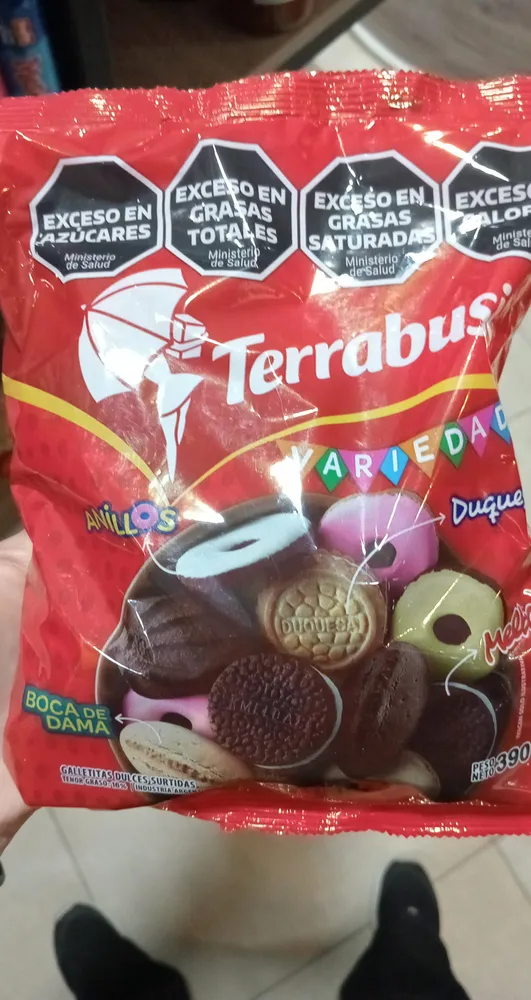 Terrabusi Variedad