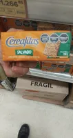 Galletas Salvado Y Cereales