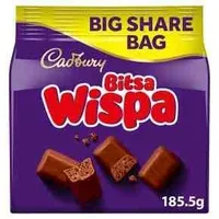 Big Share Bitsa Wispa