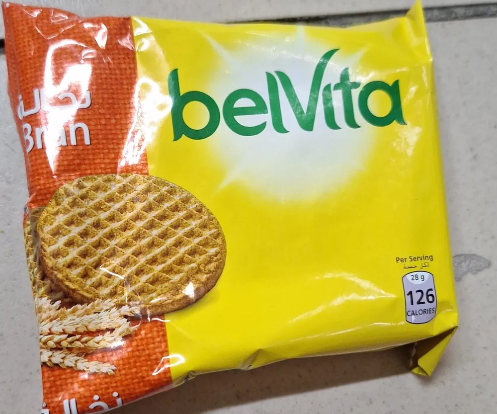 Biscuit Bran