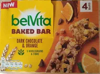 belvita baked bar