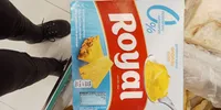 Gelatina Royal ananás