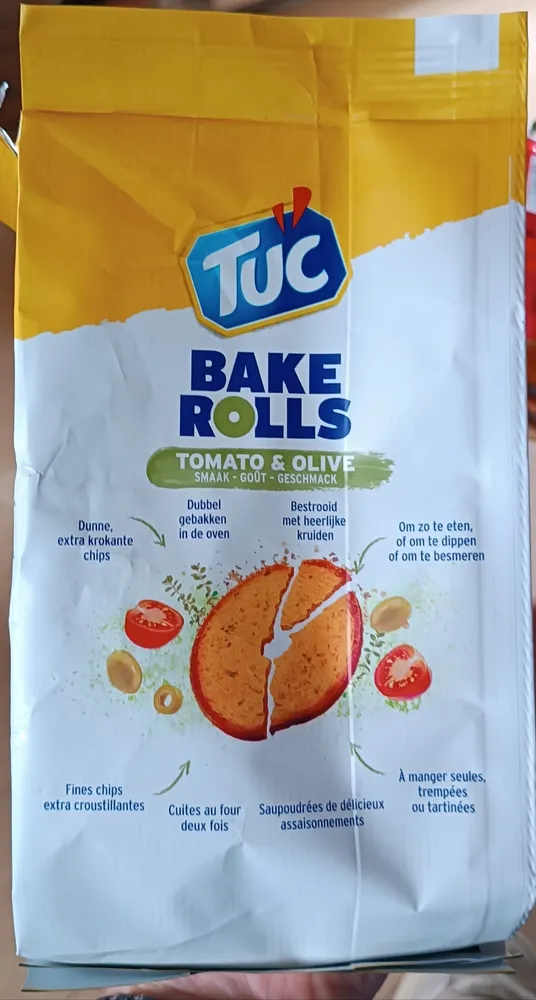 Bake Rolls