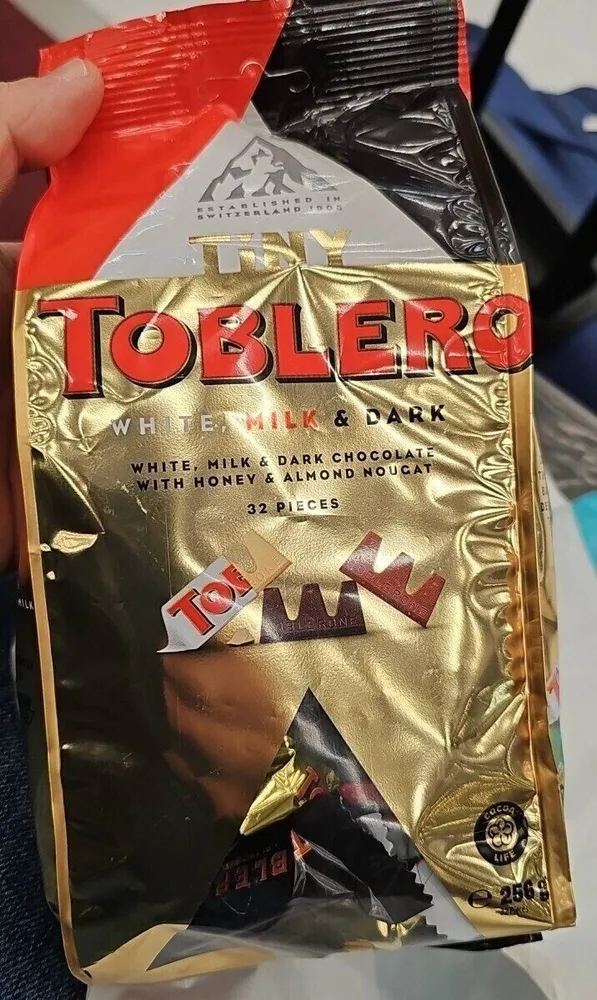 Tiny Toblerone