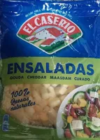 Quesos para ensaladas