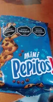 Mini pepitos Galletas