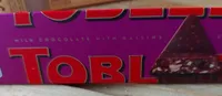 Toblerone lila