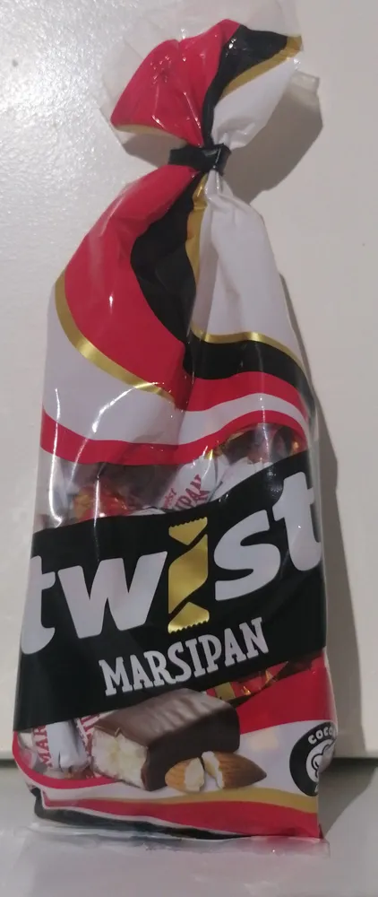 Twist Marsipan