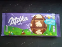 Alpine Milk Chocolate and White Chocolate Easter