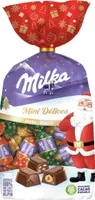 Assortiment de Chocolats Amandes, Noisettes Mini Délices