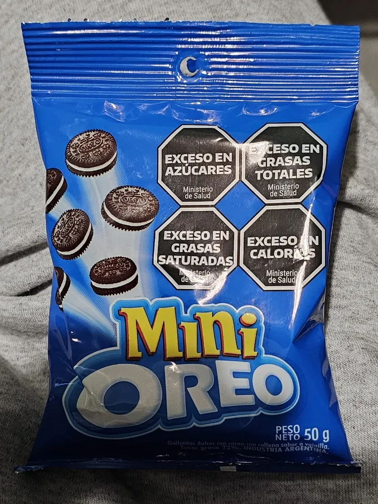 Mini oreo