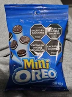 Mini oreo