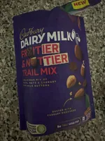 Fruitier And Nuttier Trail Mix