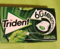 Spearmint flavour