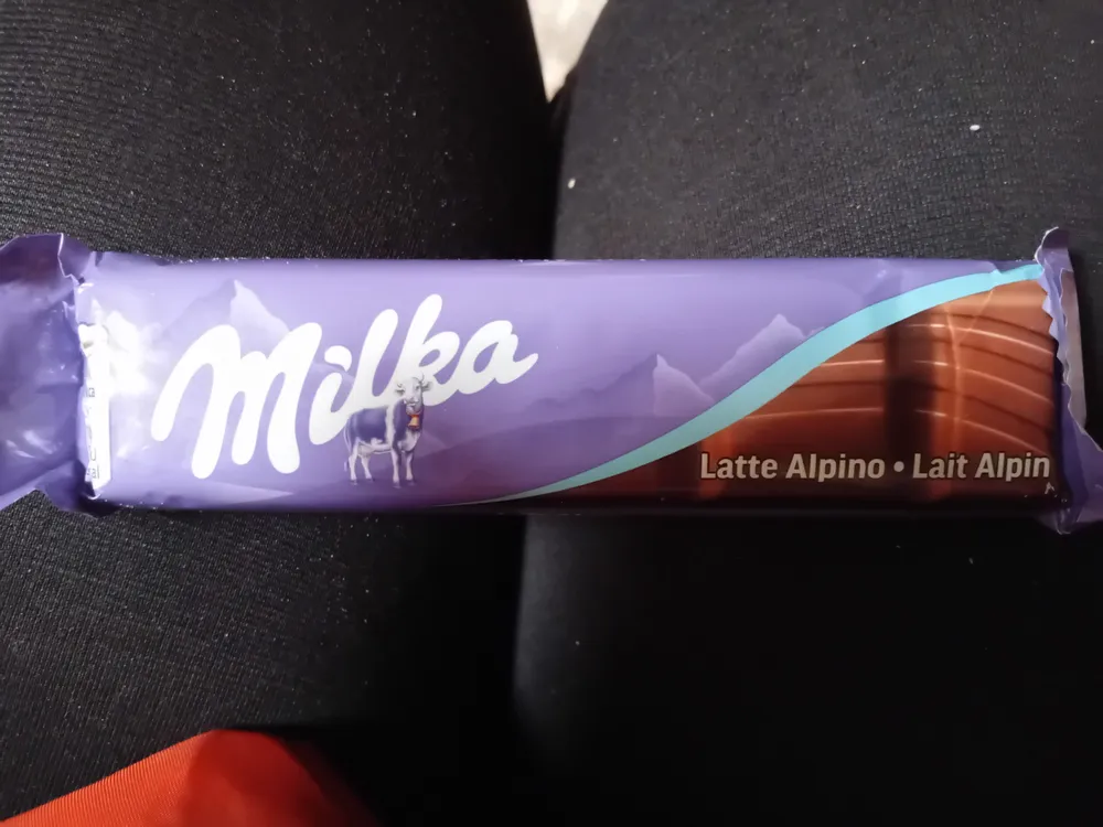Latte Alpino · Lait Alpin