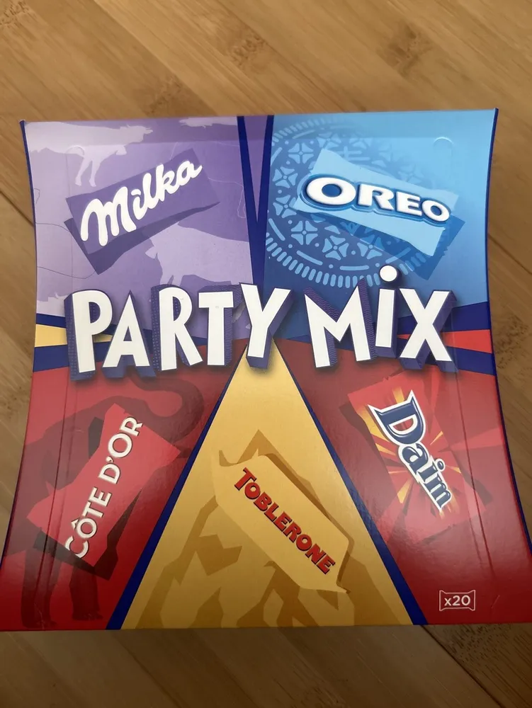Party Mix