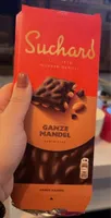 Ganze Mandel