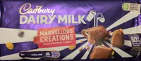 Marvellous Creations Dairy Milk Jelly Popping Candy