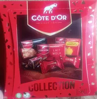 Assortiment de chocolats