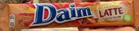 Daim Caramel Latte