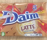 Caramel latte
