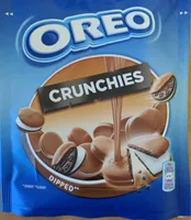Oreos Crunchies Dipped