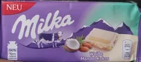 Chocolate Weiße Mandel