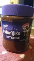 Patamilka intense - Pâte à tartiner au cacao