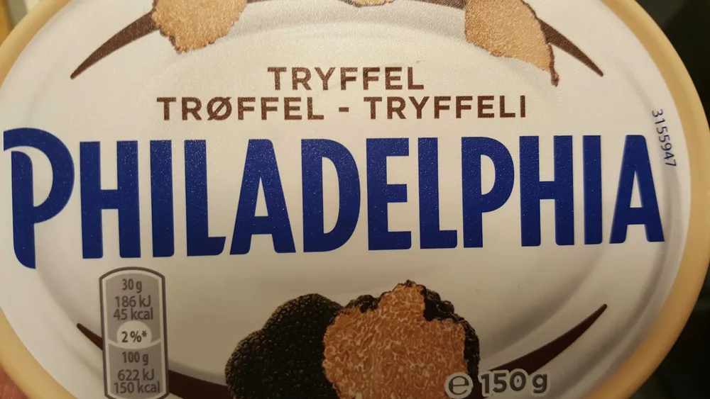 Philadelphia Tryffel