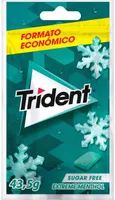 Chicles Extreme Menthol
