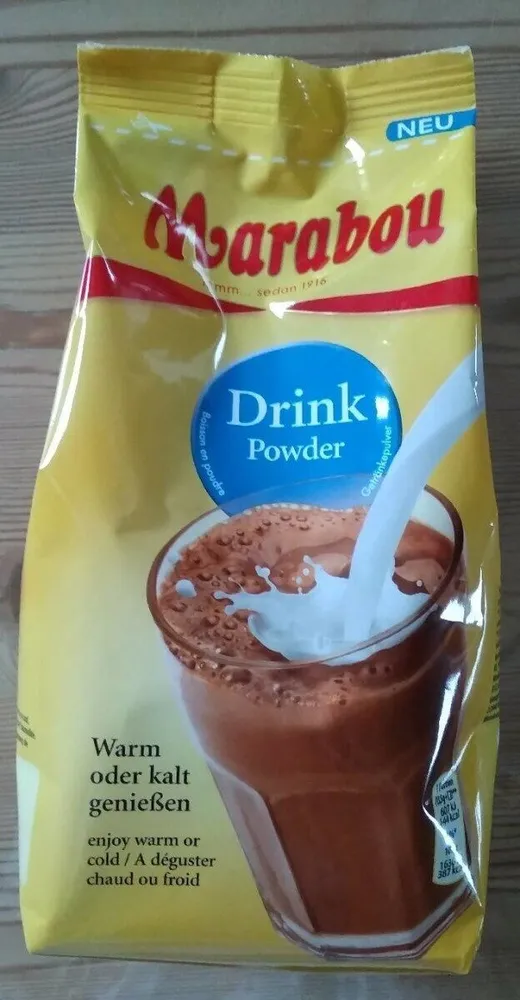 Marabou Drink Powder