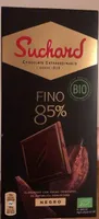 Chocolate extraordinario bio 85%