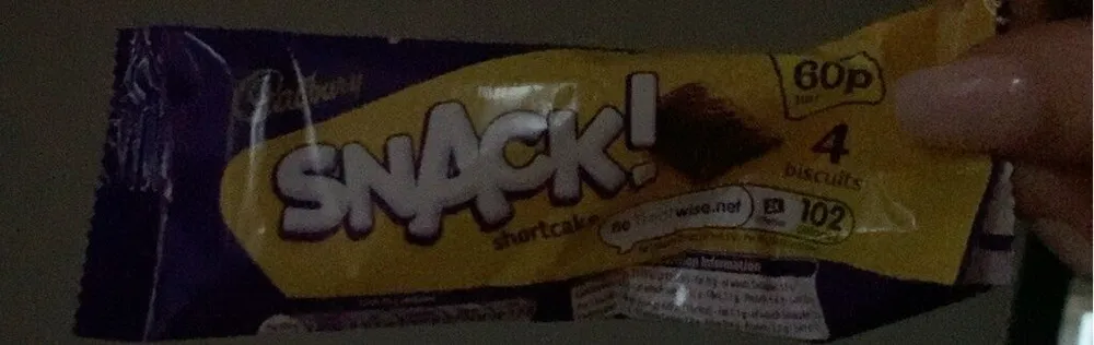 Snack! Shortcake