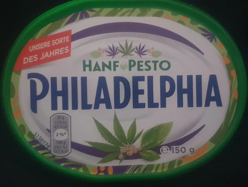 Hanf Pesto