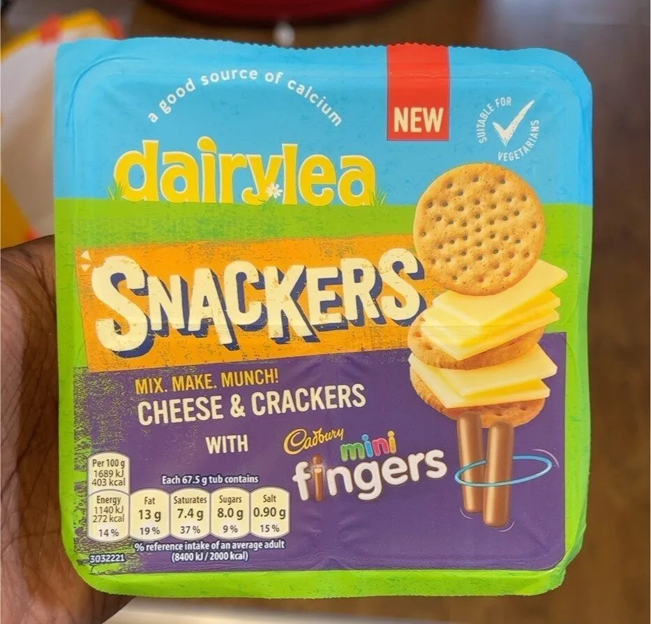 Snackers